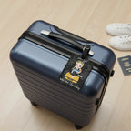 Just a Girl Who Loves Travelling Luggage Tag