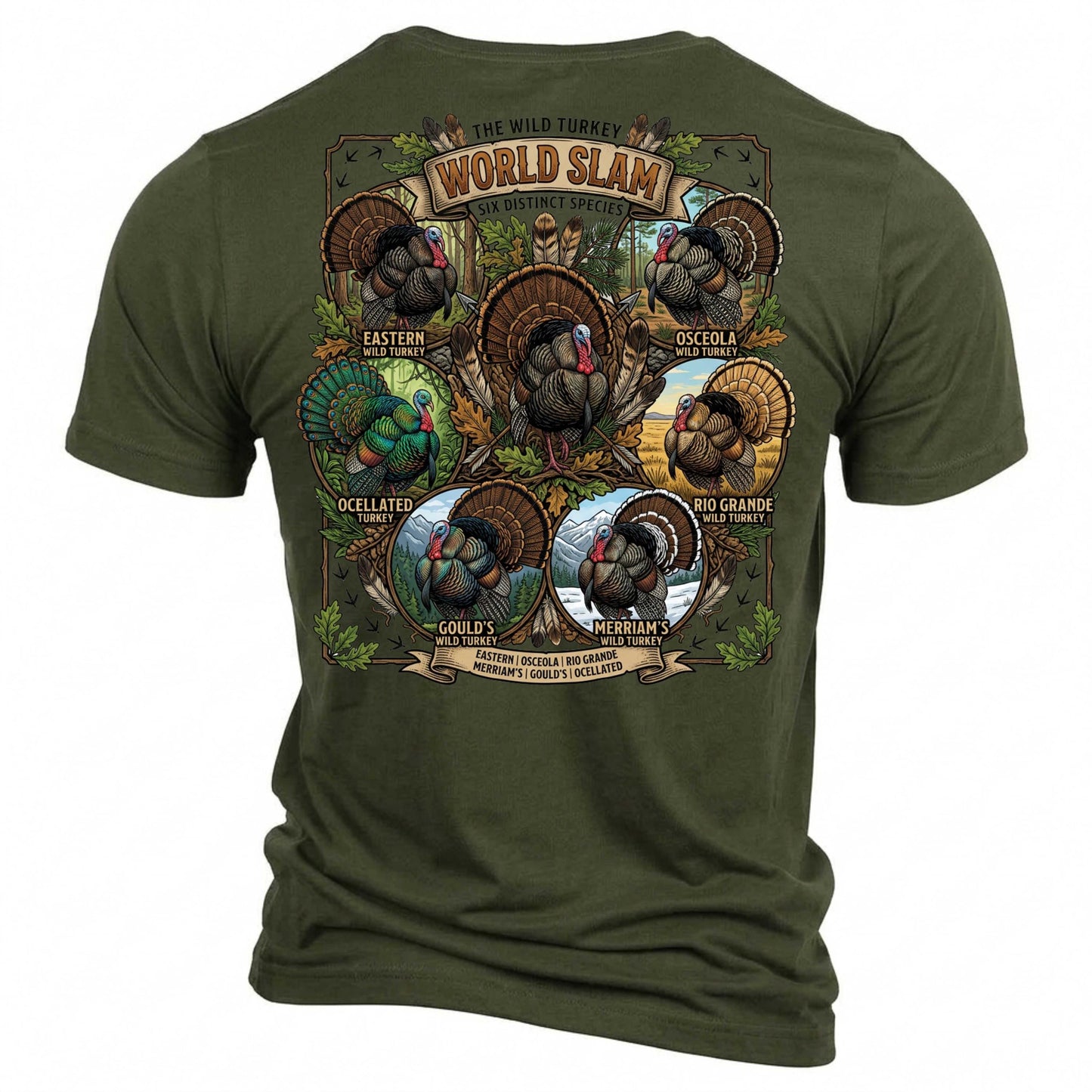 Turkey Hunting T-Shirt