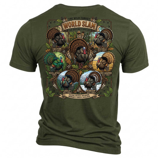 Turkey Hunting T-Shirt