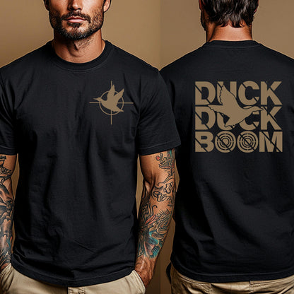 Duck Duck Boom Hunting Tee