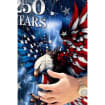 American Eagle 250th Anniversary Hawaiian Shirt, USA Flag Button Down Shirt