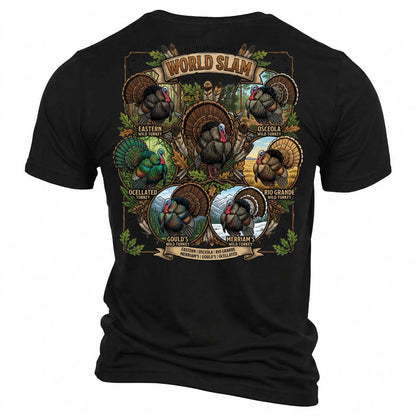Turkey Hunting T-Shirt