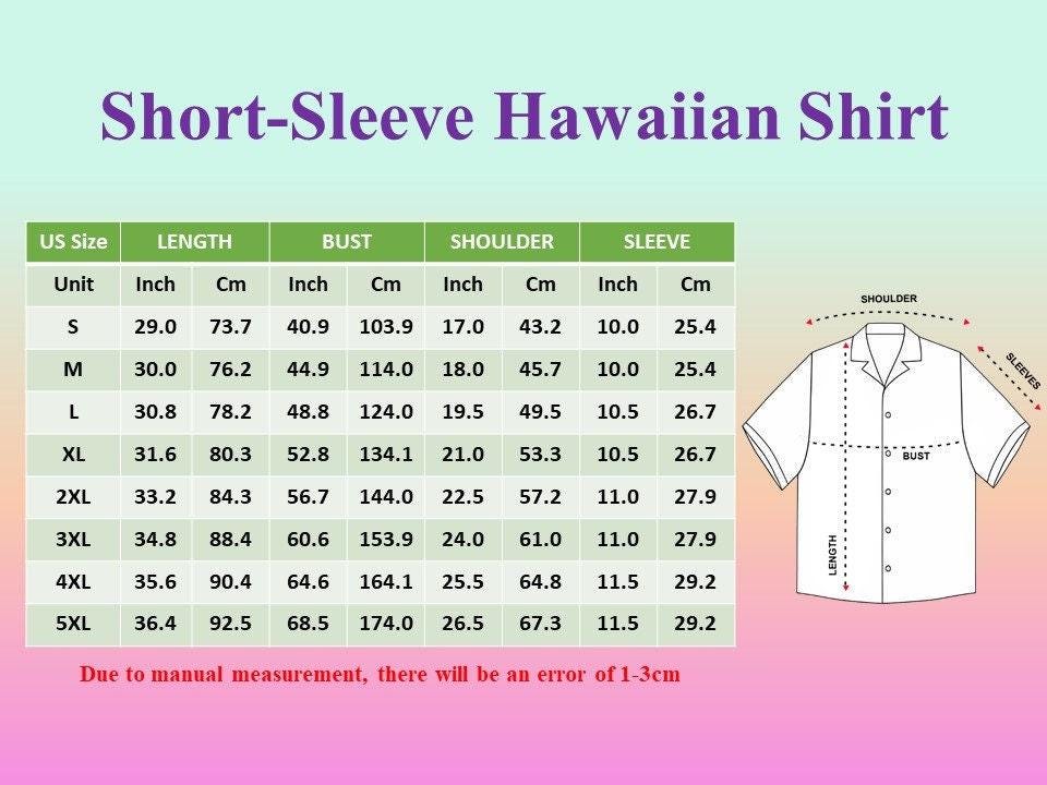 Colorful Shark Hawaiian Shirt