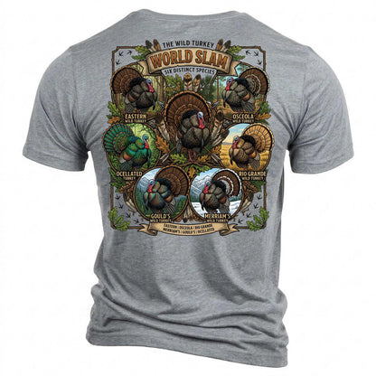 Turkey Hunting T-Shirt