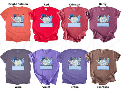 Personalized Teacher Apple T Shirt
