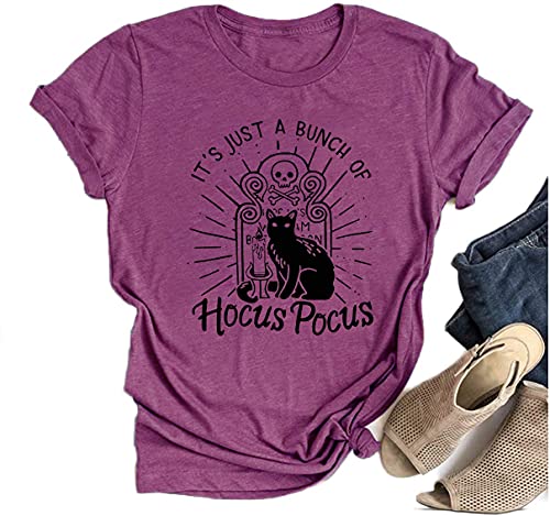 Hocus Pocus Halloween Sanderson Sisters Womens Classic T-Shirt
