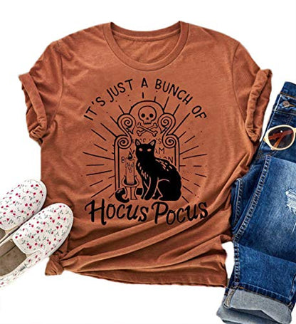 Hocus Pocus Halloween Sanderson Sisters Womens Classic T-Shirt