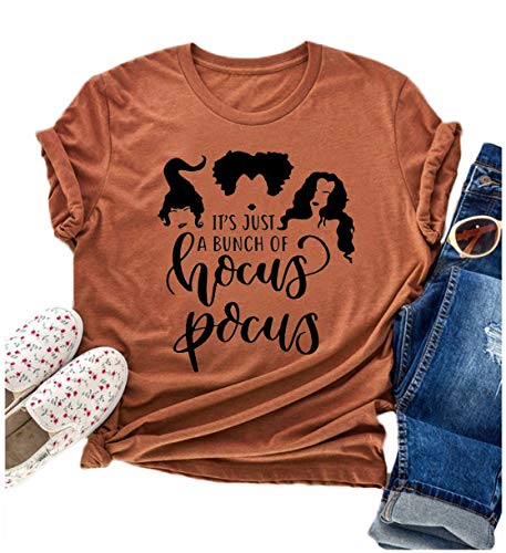 Hocus Pocus Halloween Sanderson Sisters Womens Classic T-Shirt