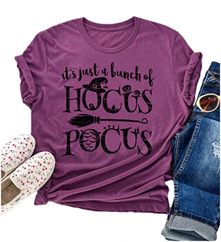 Hocus Pocus Halloween Sanderson Sisters Womens Classic T-Shirt