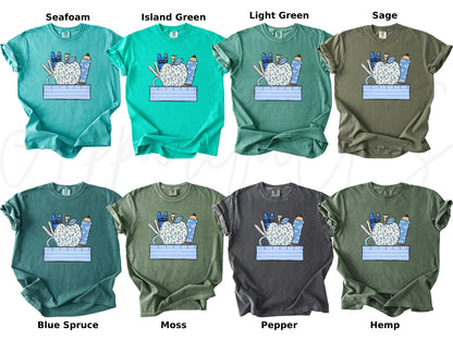 Personalized Teacher Apple T Shirt