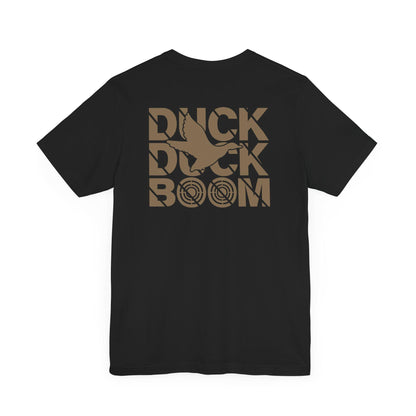 Duck Duck Boom Hunting Tee