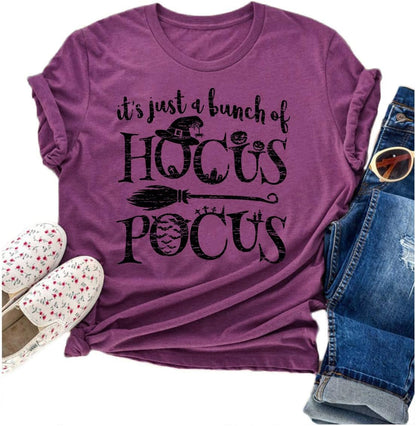 Hocus Pocus Halloween Sanderson Sisters Womens Classic T-Shirt