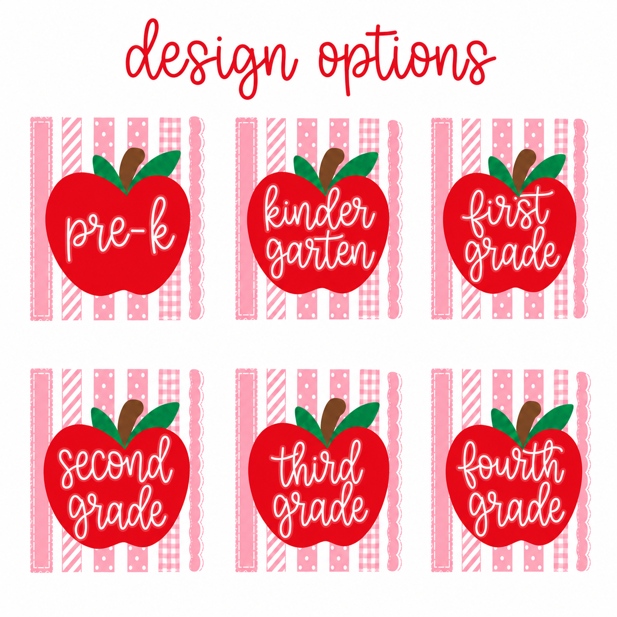 Apple First Day of School Tee, Back to School Grade Shirt for Girls Grade Kids Shirt