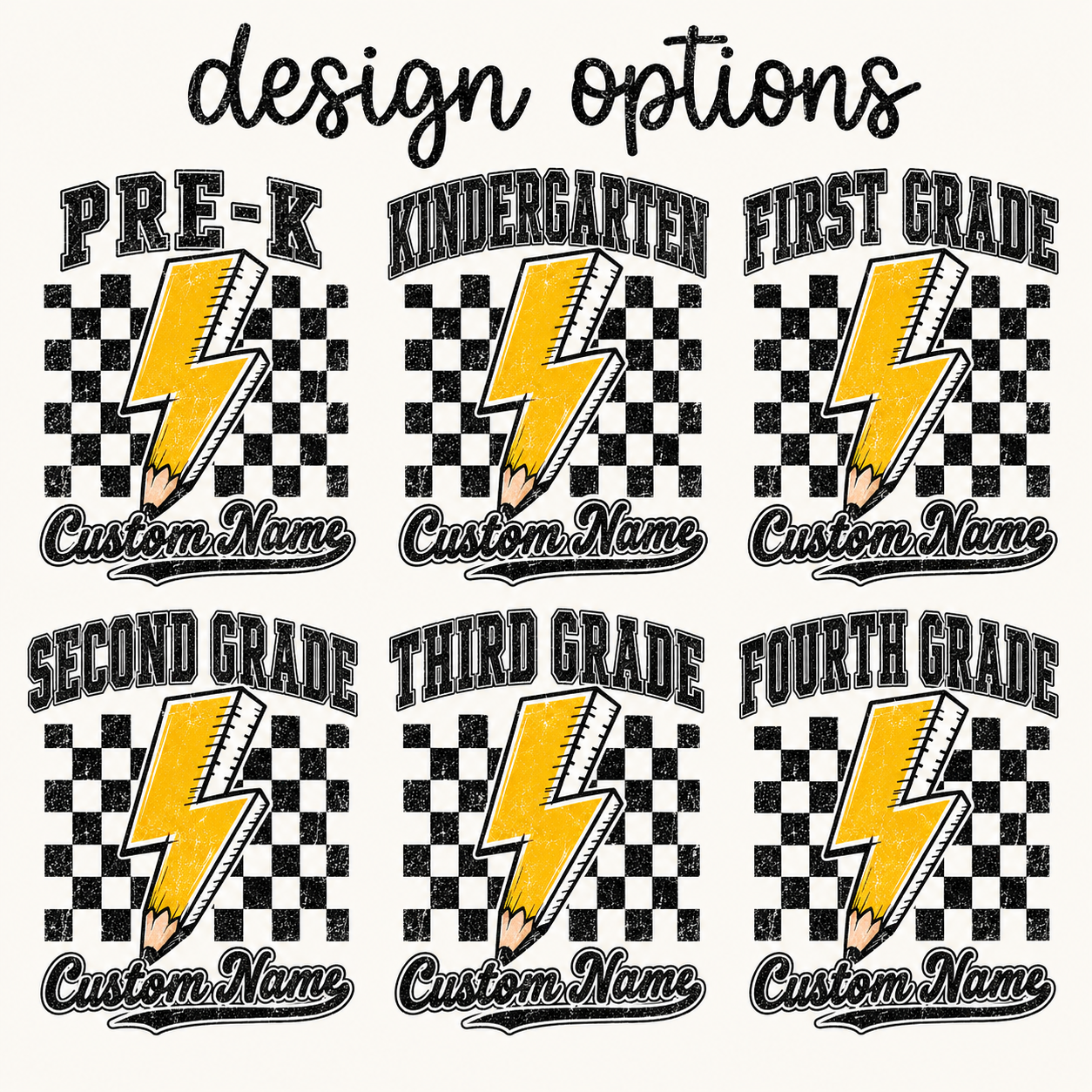 Personalized Back to School Shirt, Custom Name Kindergarten Tee