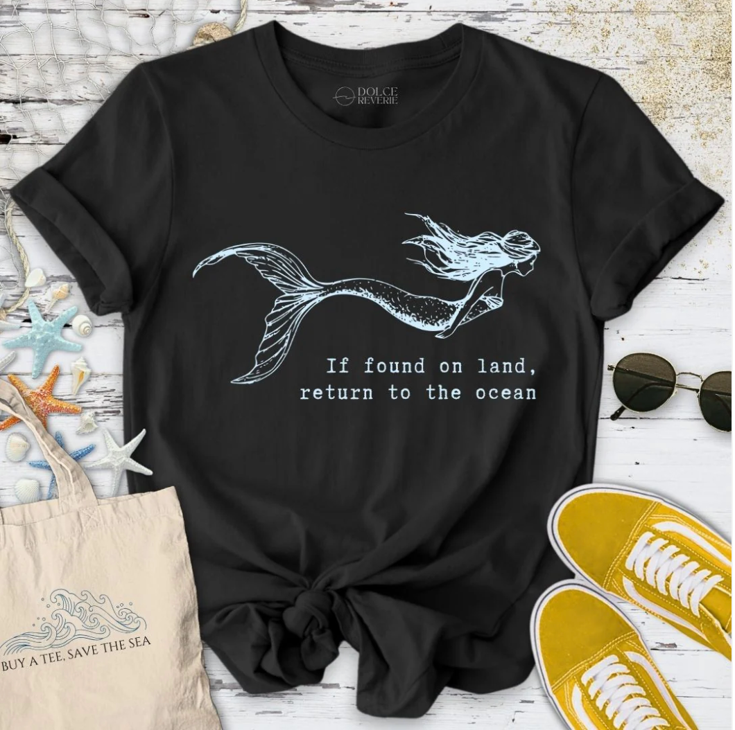 Return to Ocean, MeoMaid T-Shirt