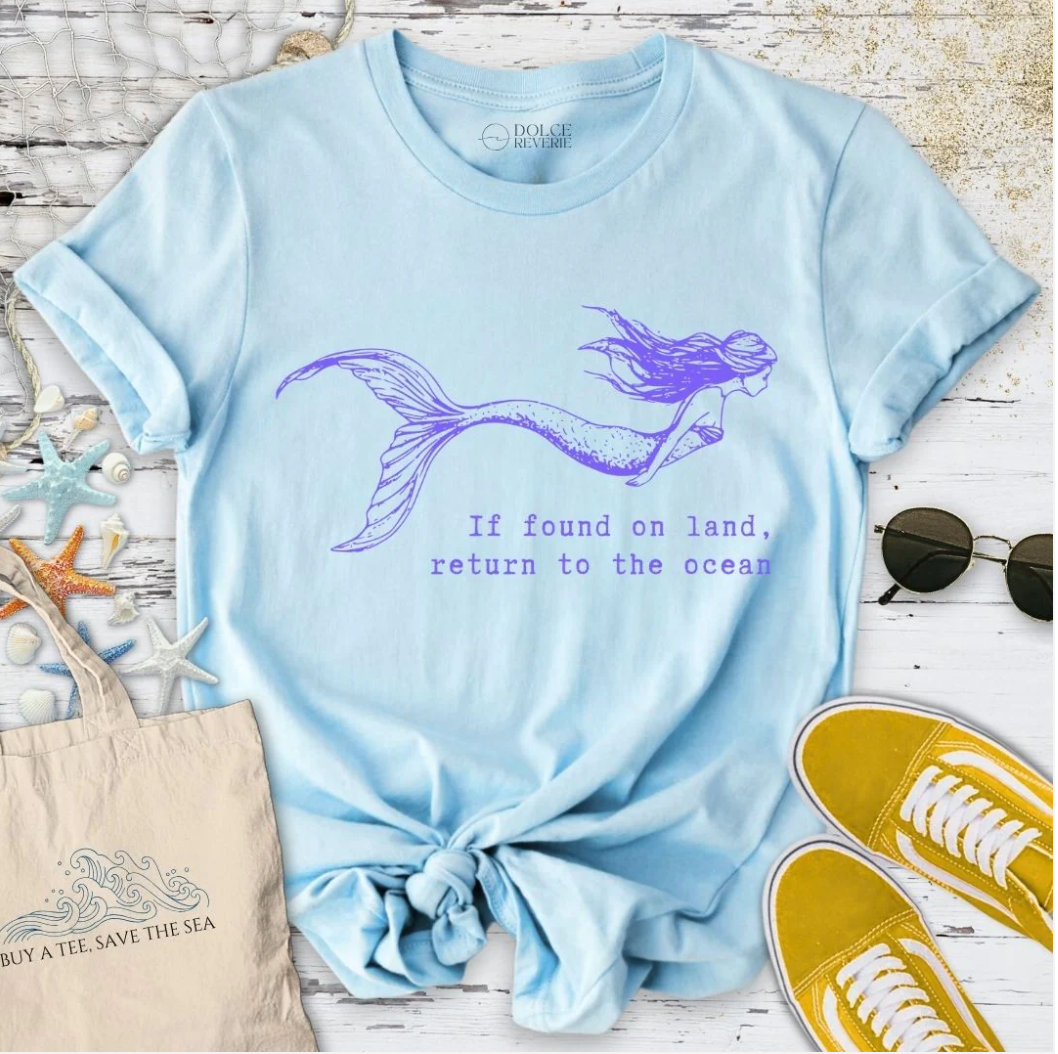 Return to Ocean, MeoMaid T-Shirt