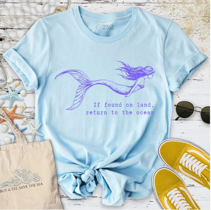 Return to Ocean, MeoMaid T-Shirt