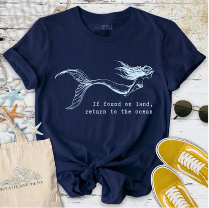 Return to Ocean, MeoMaid T-Shirt