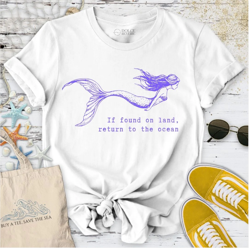 Return to Ocean, MeoMaid T-Shirt