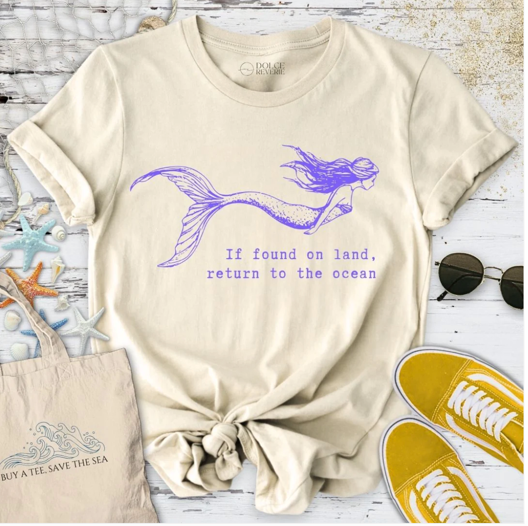 Return to Ocean, MeoMaid T-Shirt