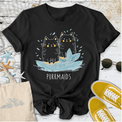 Meowmaid T-Shirt