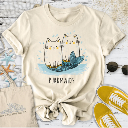 Meowmaid T-Shirt