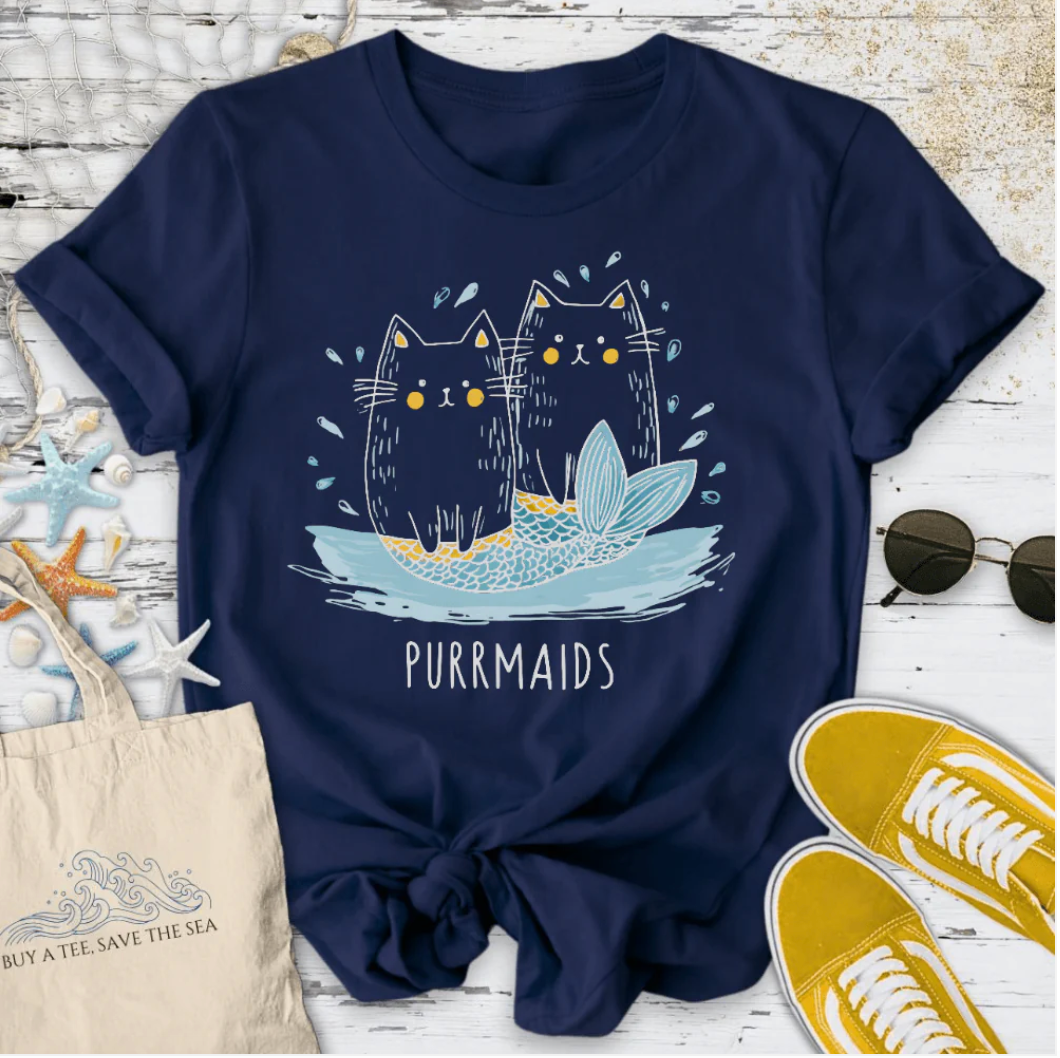 Meowmaid T-Shirt