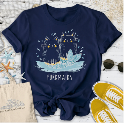Meowmaid T-Shirt