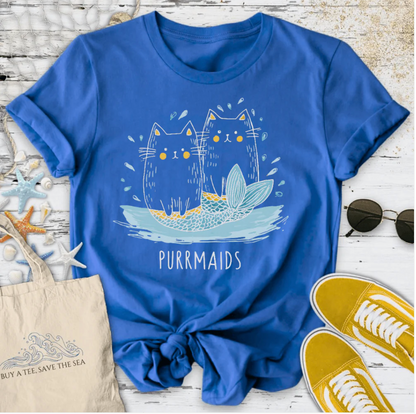 Meowmaid T-Shirt