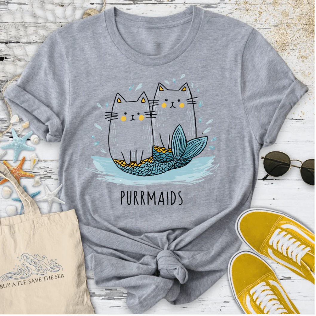 Meowmaid T-Shirt