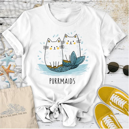Meowmaid T-Shirt