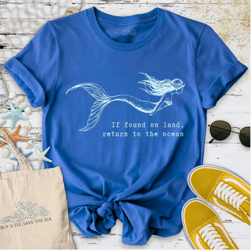 Return to Ocean, MeoMaid T-Shirt