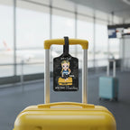 Just a Girl Who Loves Travelling Luggage Tag