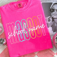 Neon Pink