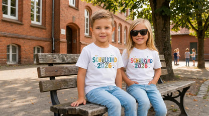 First Day of School 2026 T-Shirt
