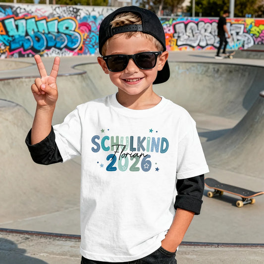 First Day of School 2026 T-Shirt
