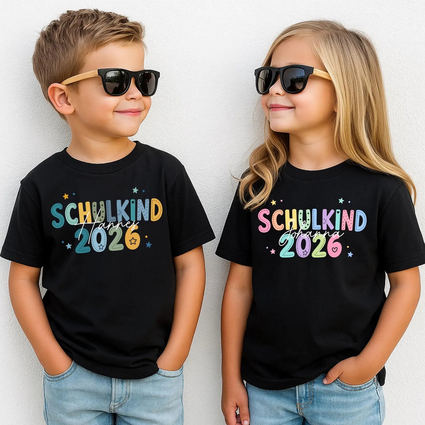 First Day of School 2026 T-Shirt