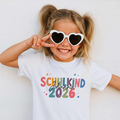 First Day of School 2026 T-Shirt