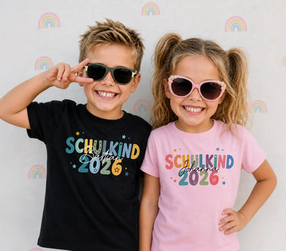 First Day of School 2026 T-Shirt